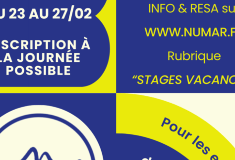 Stages Vacances Numar