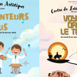 Stages Vacances Orchestra Studio