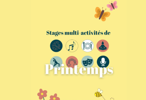 Stages multi-activités chez A Little Family