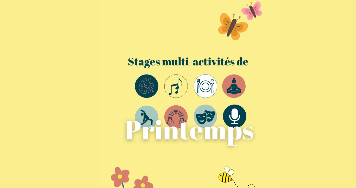 Stages multi-activités chez A Little Family