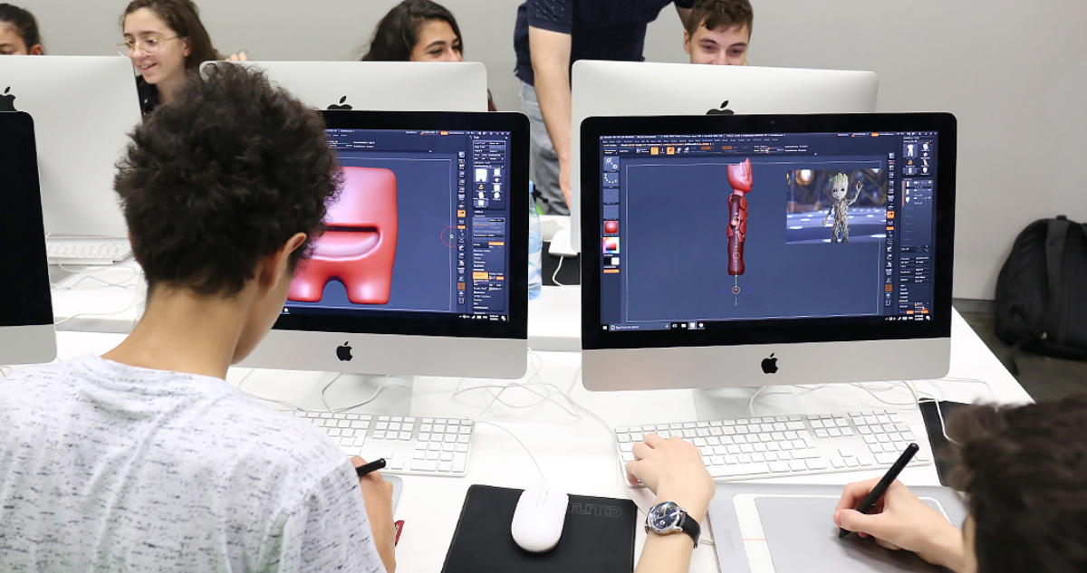 Journée portes ouvertes TUMO