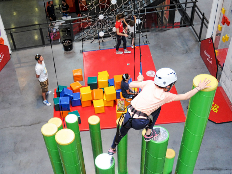 Climb Up Bouc Bel Air