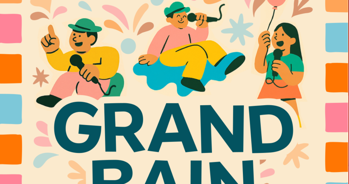 Grand Bain Comedy Club