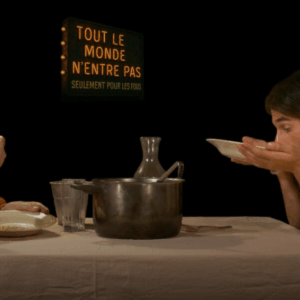 Harry et le jeune Monde