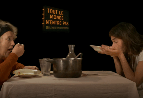 Harry et le jeune Monde