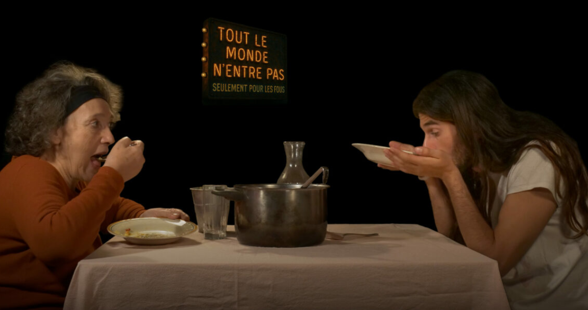 Harry et le jeune Monde