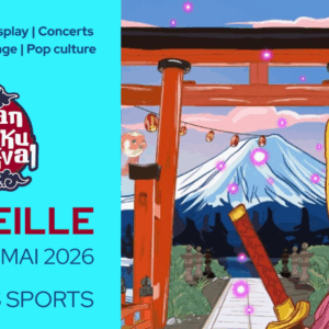 Japan Otaku Festival à Marseille