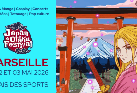 Japan Otaku Festival à Marseille