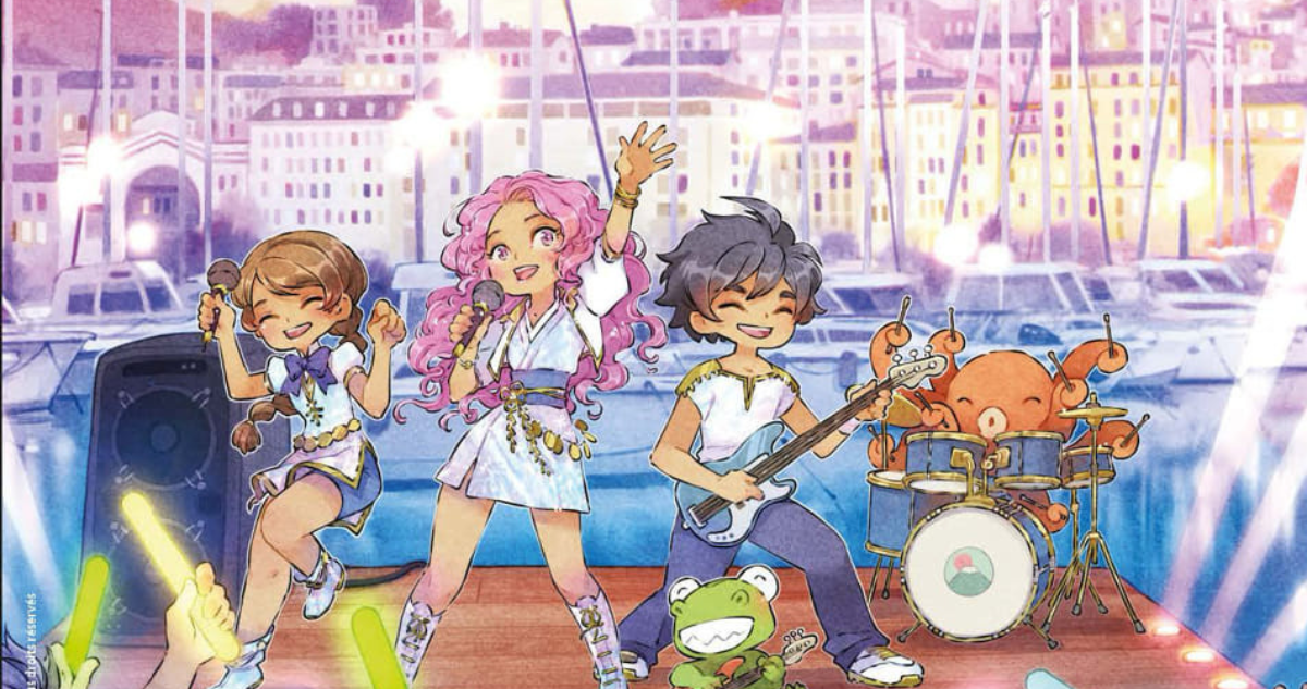 Japan Expo Marseille 2026