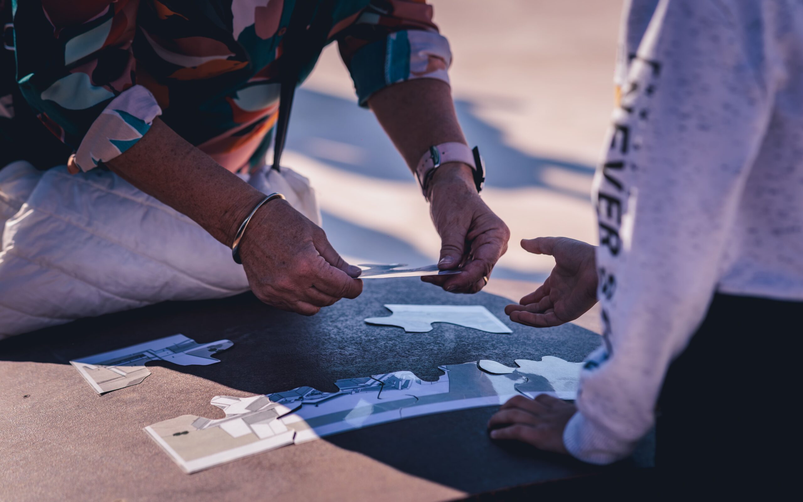 LACITADELLE – 18.10..25 – ISIS MECHERAF-23 La Citadelle de Marseille