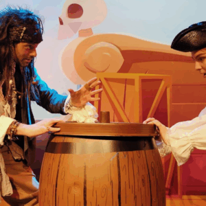 La Boîte aux mille écumes