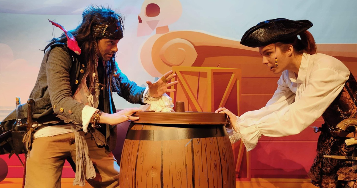 La Boîte aux mille écumes