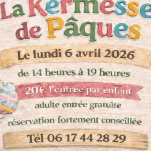 La kermesse de Pâques