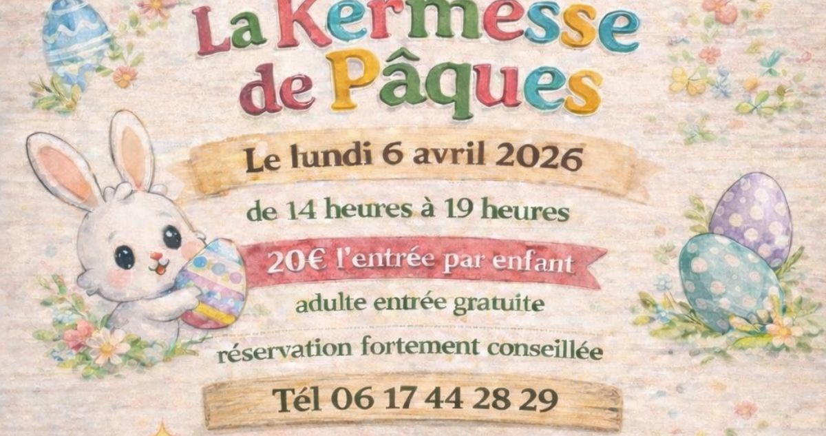 La kermesse de Pâques