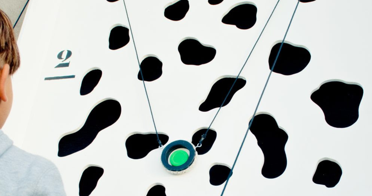 Terre ludique s'installe à la Friche avec ses jeux