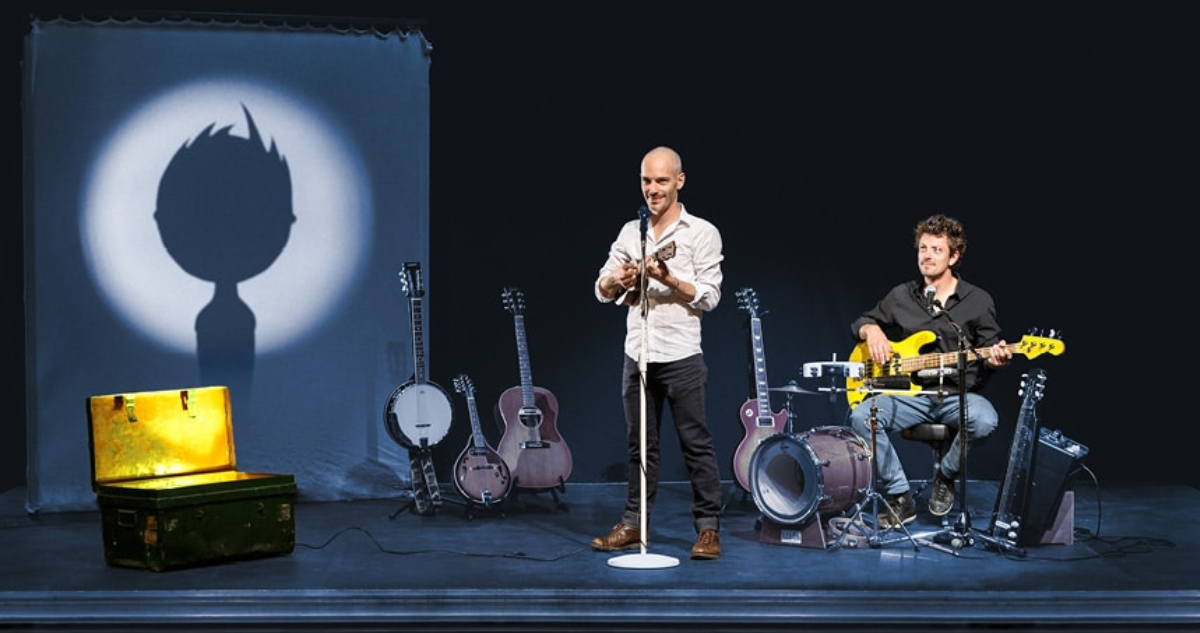 Victor et le Ukulélé