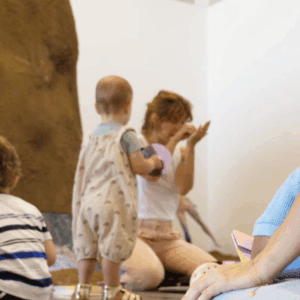 Visite toute petite expo à la Friche