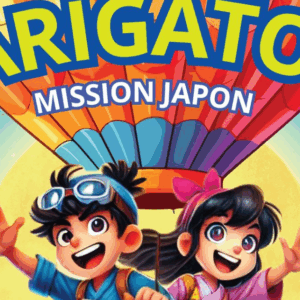 Arigato, mission Japon