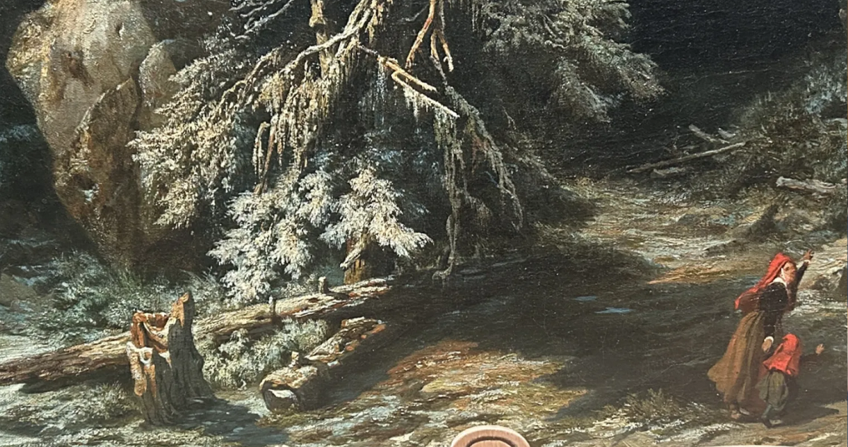 Visites éveil pour les 0-3 ans Promenons-nous dans les bois