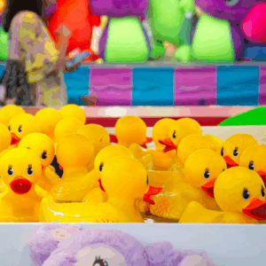 Luna Park à Gardanne