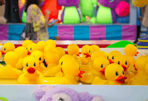 Luna Park à Gardanne