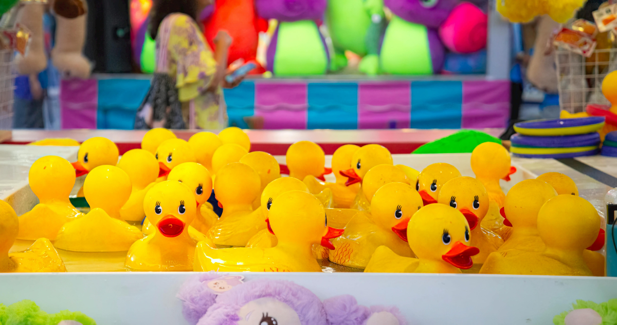 Luna Park à Gardanne