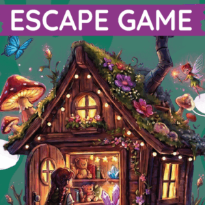 Escape Game La Cabane des Secrets