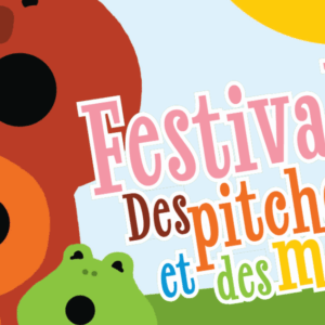 Festival 2026 "Des Pitchouns et des mots"