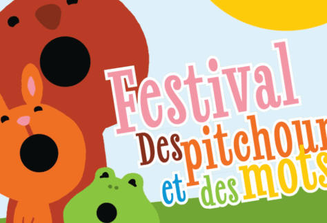 Festival 2026 "Des Pitchouns et des mots"