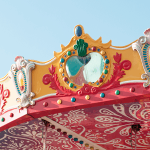 La Fête foraine d’hiver d’Aubagne