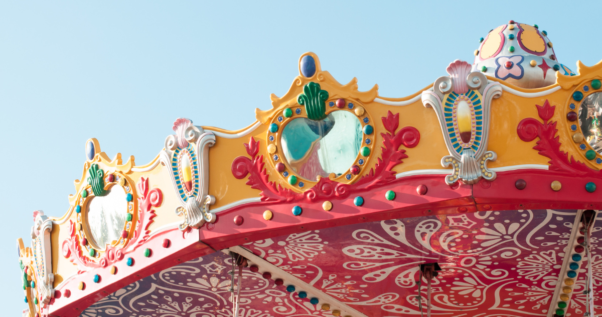 La Fête foraine d’hiver d’Aubagne