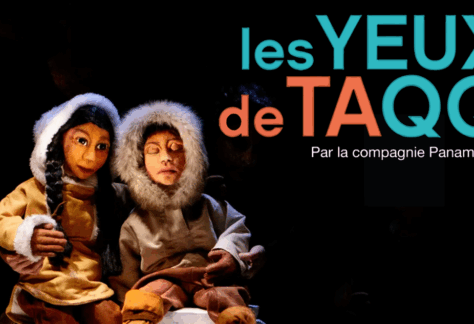 Les yeux de Taqqi
