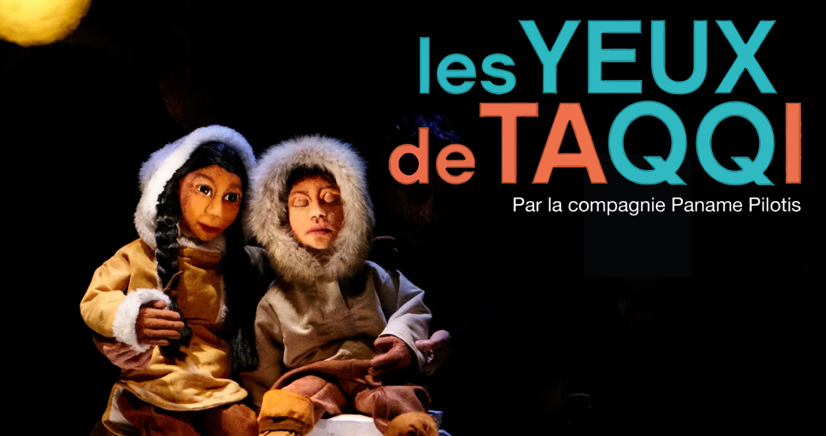 Les yeux de Taqqi