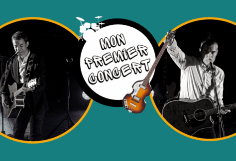 Mon premier concert : The Beatles