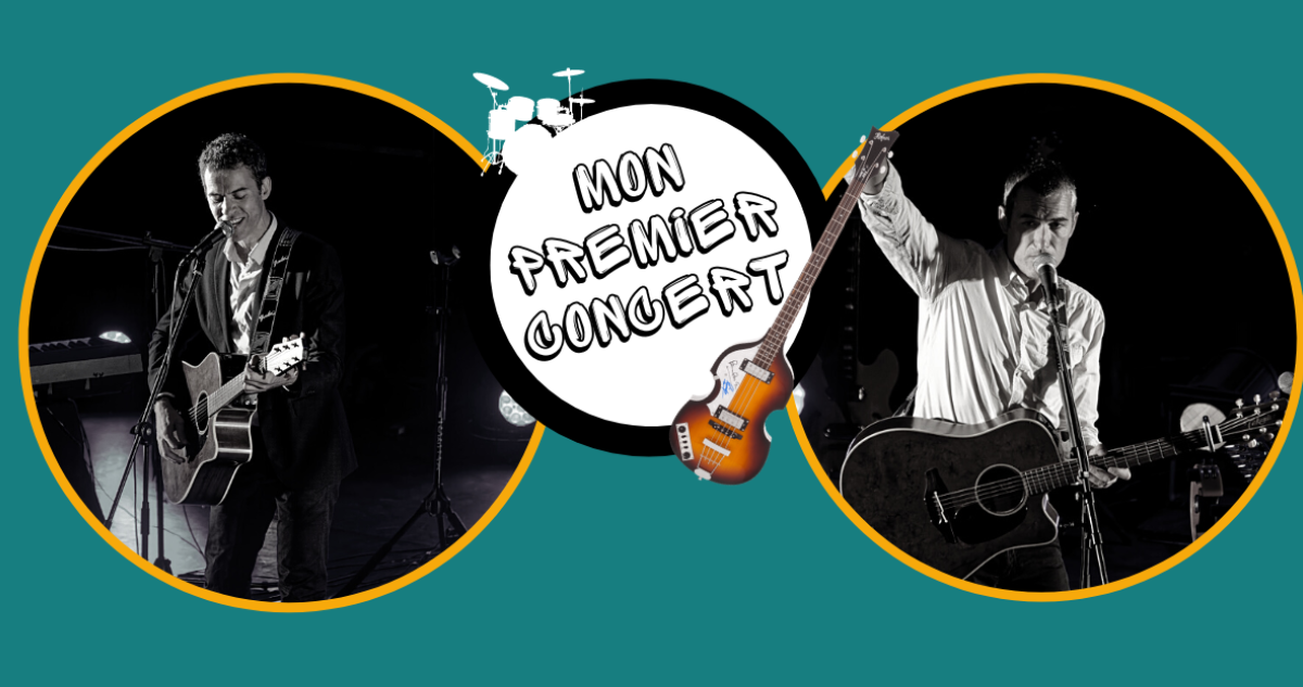 Mon premier concert : The Beatles