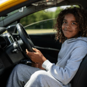 Stage de pilotage enfant à Ventabren