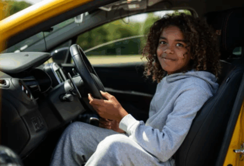 Stage de pilotage enfant à Ventabren