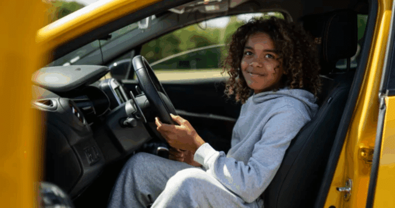 Stage de pilotage enfant à Ventabren