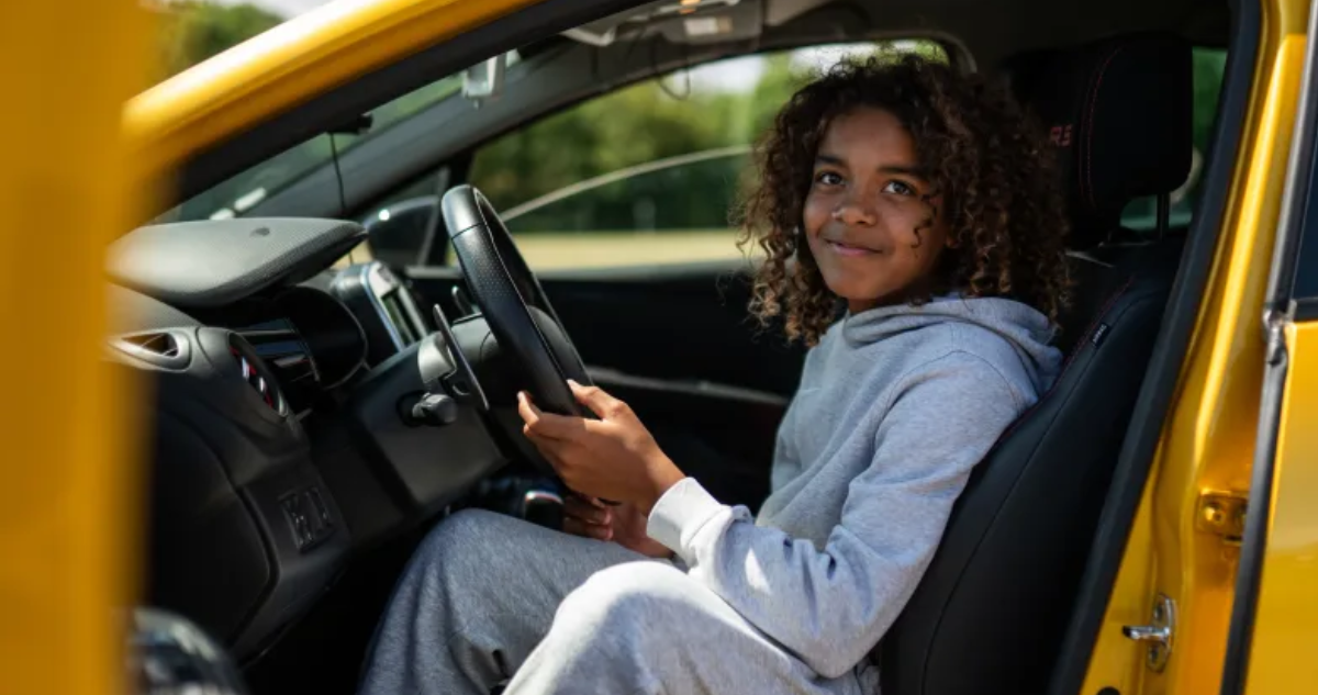 Stage de pilotage enfant à Ventabren
