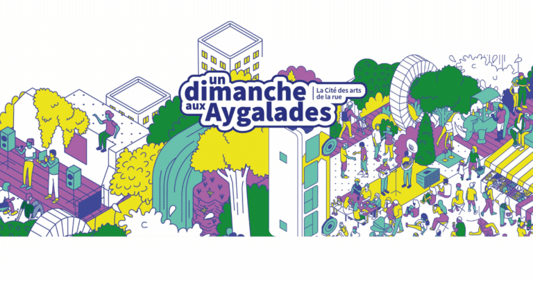 Un dimanche aux Aygalades à la Cité des Arts de la Rue
