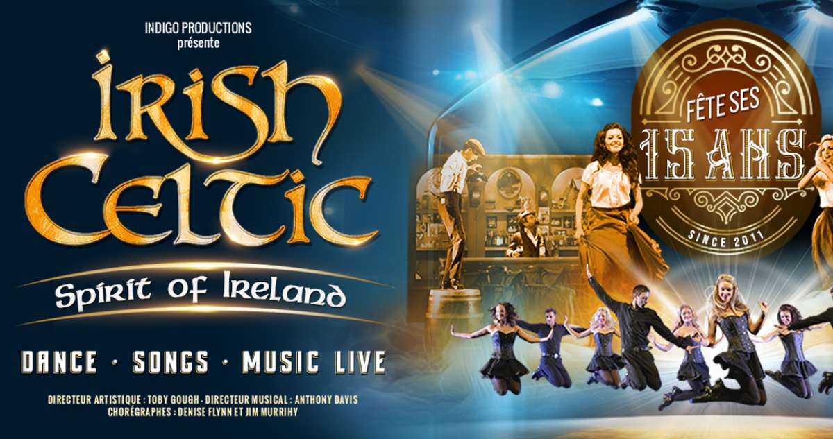 Irish Celtic - Spirit of Ireland