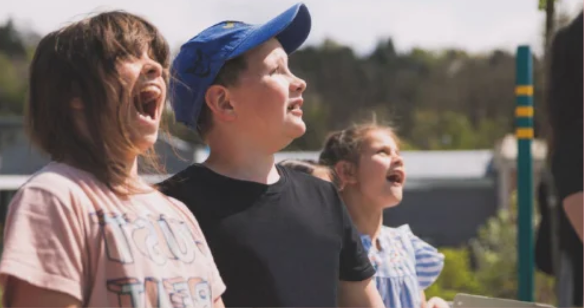 Atelier Fusée à eau pour les 7-12 ans