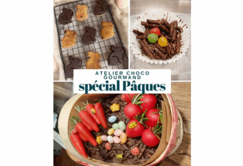 Ateliers-Paques A Little Family