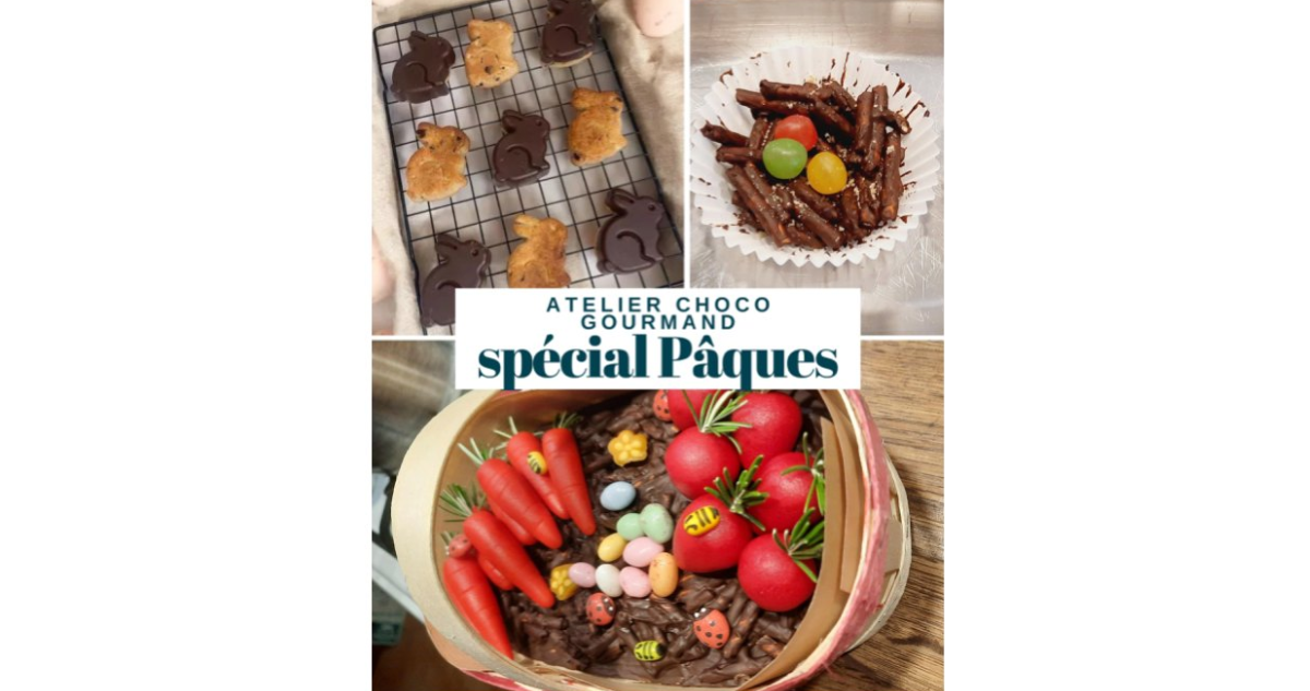 Ateliers-Paques A Little Family