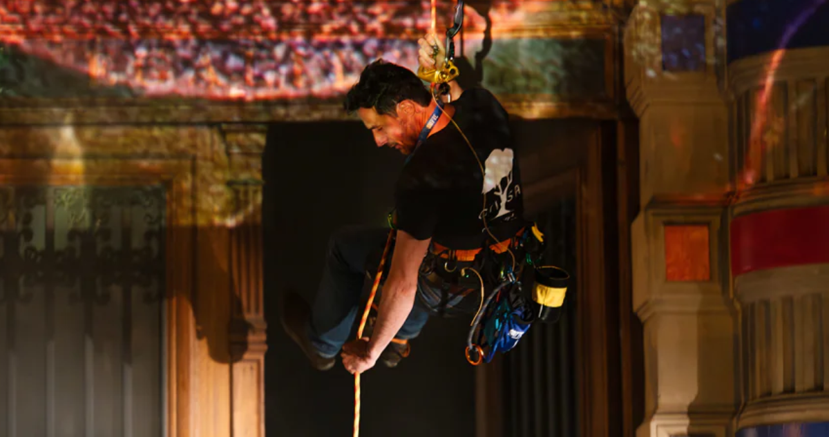 Éloge de la forêt, un spectacle au Mucem dès 7 ans