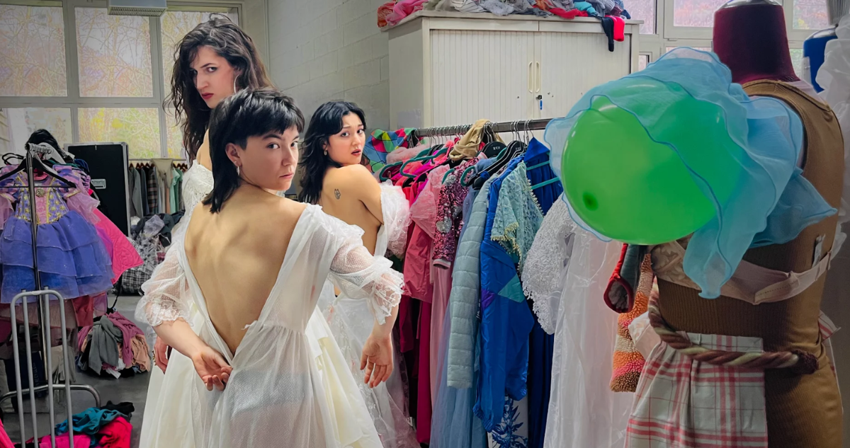 Le Grand défilé Spectacle entre théâtre et fashion week, dès 13 ans