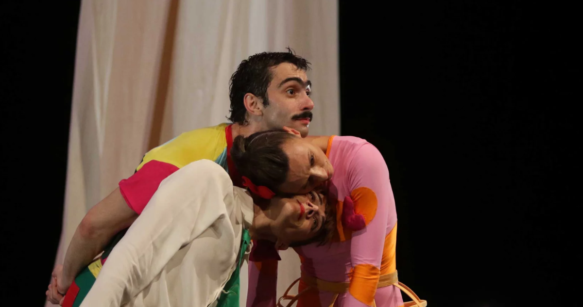 L’Amoureux de Madame Muscle