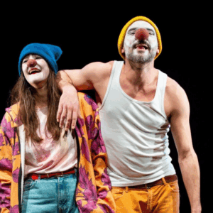 Roméo et Juliette avec distance