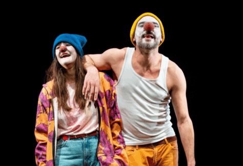 Roméo et Juliette avec distance