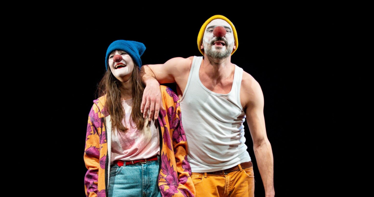 Roméo et Juliette avec distance